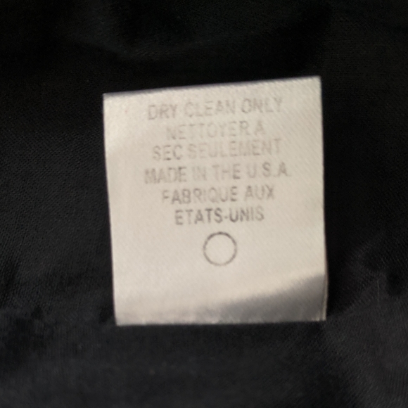 Vintage Milly New York Brocade Babydoll Dress XS - Picture 7 of 7